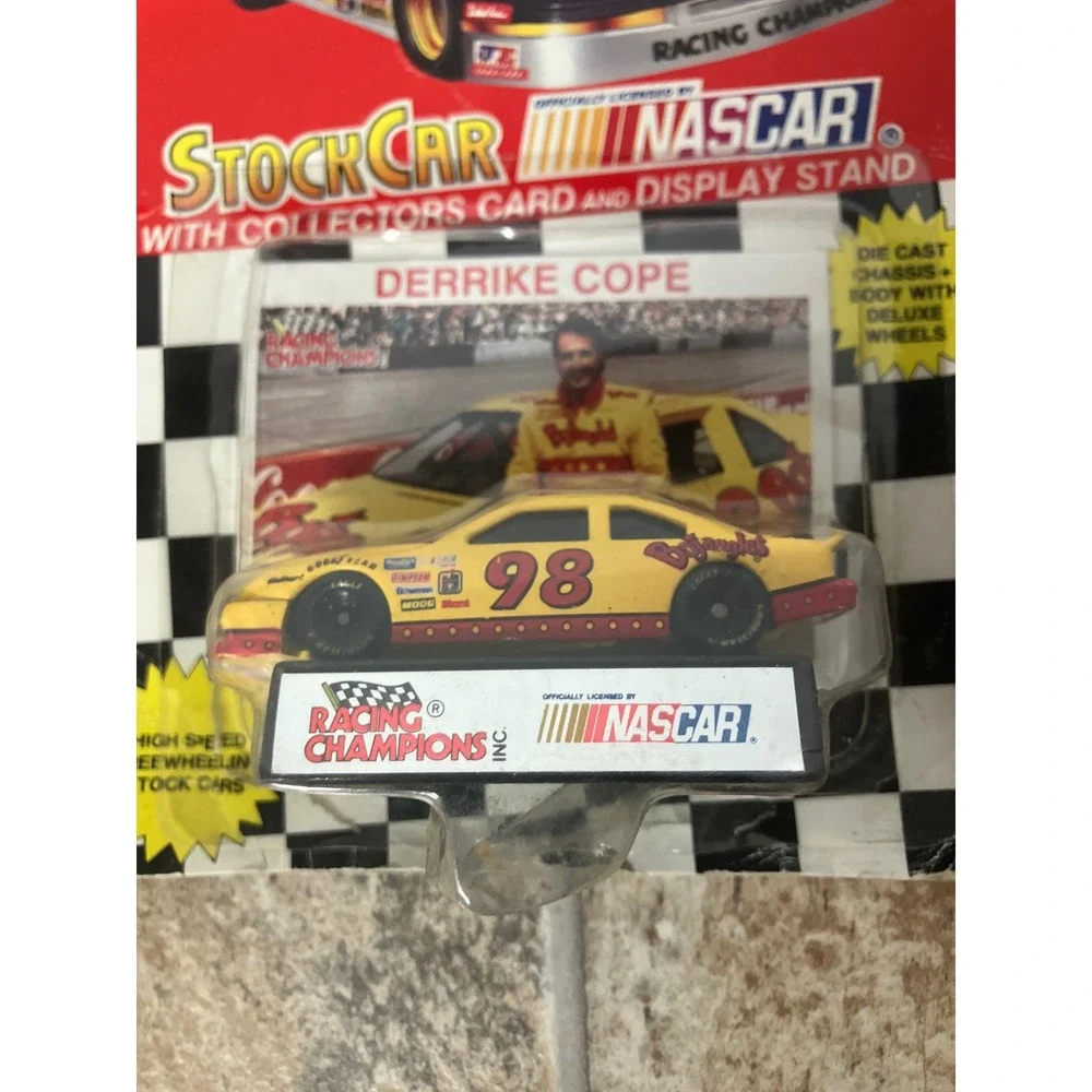 Racing Champions 1993 Edition Stock Car Diecast Derrike Cope‎ #98 NASCAR